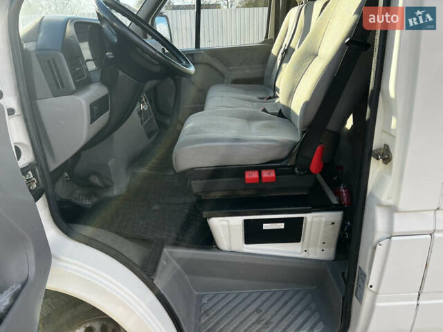 Фольксваген ЛТ 2005 в Коломые на Automoto.ua Белый Фольксваген ЛТ, объемом двигателя 2.8 л и пробегом 431 тыс. км за 9500 $, фото 39 на Automoto.ua