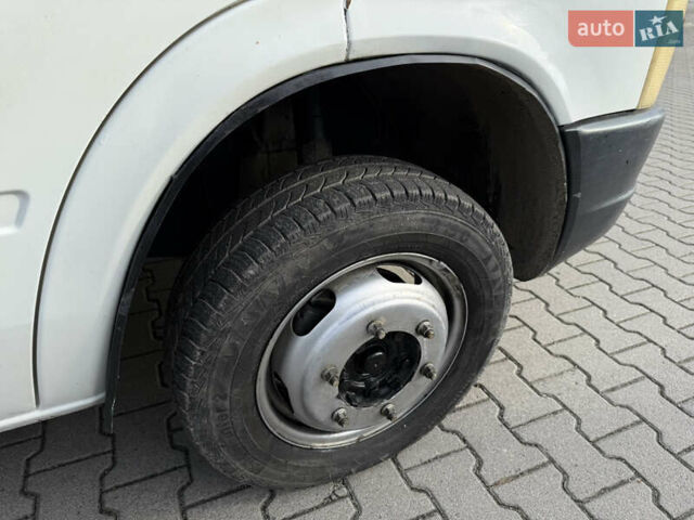 Білий Фольксваген ЛТ, об'ємом двигуна 2.8 л та пробігом 401 тис. км за 13899 $, фото 24 на Automoto.ua