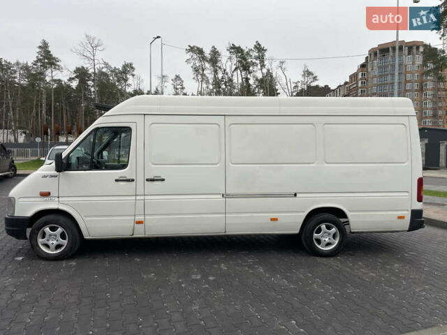 Білий Фольксваген ЛТ, об'ємом двигуна 2.46 л та пробігом 304 тис. км за 9999 $, фото 2 на Automoto.ua