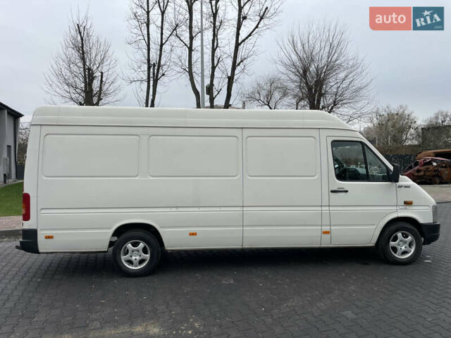 Білий Фольксваген ЛТ, об'ємом двигуна 2.46 л та пробігом 304 тис. км за 9999 $, фото 6 на Automoto.ua