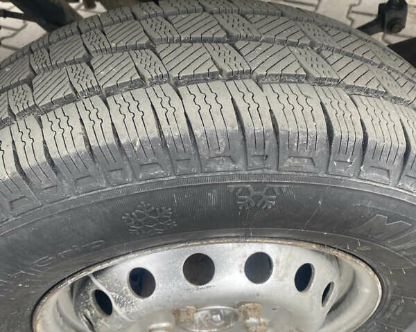 Білий Фольксваген ЛТ, об'ємом двигуна 2.46 л та пробігом 850 тис. км за 6500 $, фото 5 на Automoto.ua