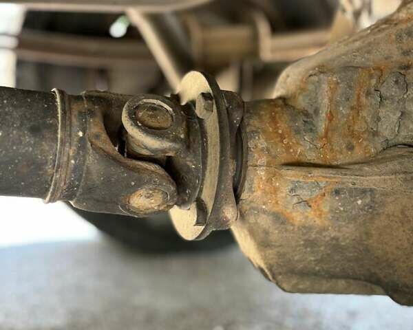 Білий Фольксваген ЛТ, об'ємом двигуна 2.46 л та пробігом 511 тис. км за 9100 $, фото 3 на Automoto.ua