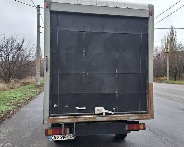 Білий Фольксваген ЛТ, об'ємом двигуна 2.5 л та пробігом 600 тис. км за 8400 $, фото 4 на Automoto.ua