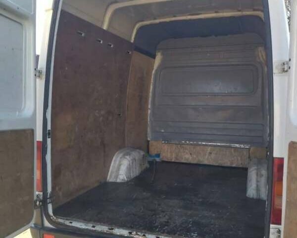 Белый Фольксваген ЛТ, объемом двигателя 2.46 л и пробегом 710 тыс. км за 9000 $, фото 8 на Automoto.ua