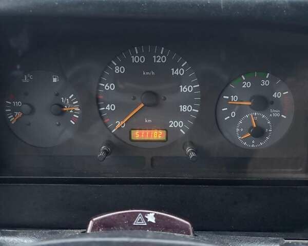 Білий Фольксваген ЛТ, об'ємом двигуна 2.46 л та пробігом 511 тис. км за 9100 $, фото 6 на Automoto.ua