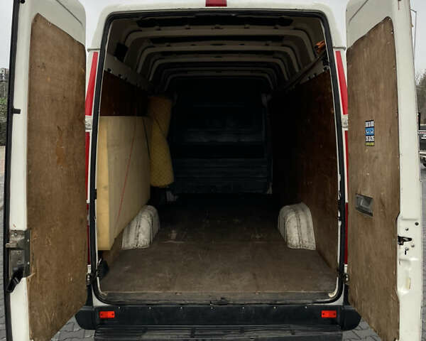 Білий Фольксваген ЛТ, об'ємом двигуна 2.46 л та пробігом 304 тис. км за 9999 $, фото 14 на Automoto.ua