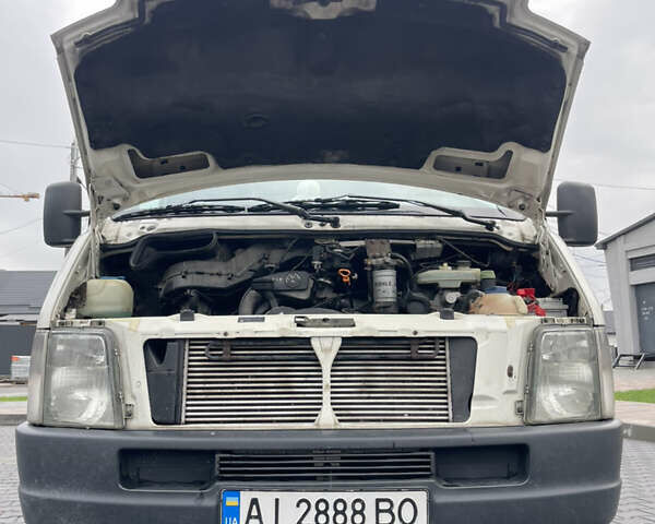 Білий Фольксваген ЛТ, об'ємом двигуна 2.46 л та пробігом 304 тис. км за 9999 $, фото 38 на Automoto.ua