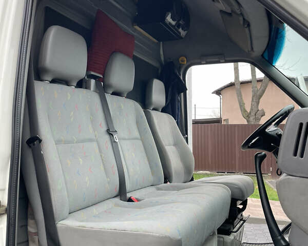 Білий Фольксваген ЛТ, об'ємом двигуна 2.46 л та пробігом 304 тис. км за 9999 $, фото 26 на Automoto.ua