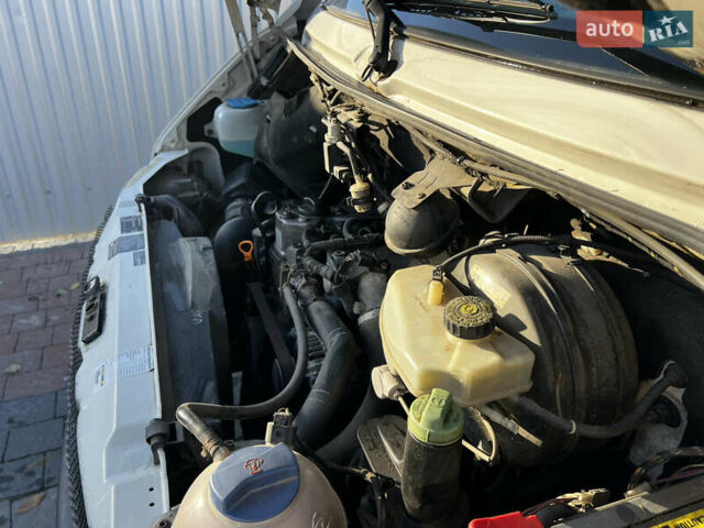 Фольксваген ЛТ 2005 в Коломые на Automoto.ua Белый Фольксваген ЛТ, объемом двигателя 2.8 л и пробегом 431 тыс. км за 9500 $, фото 44 на Automoto.ua