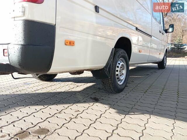 Білий Фольксваген ЛТ, об'ємом двигуна 2.46 л та пробігом 435 тис. км за 9500 $, фото 4 на Automoto.ua