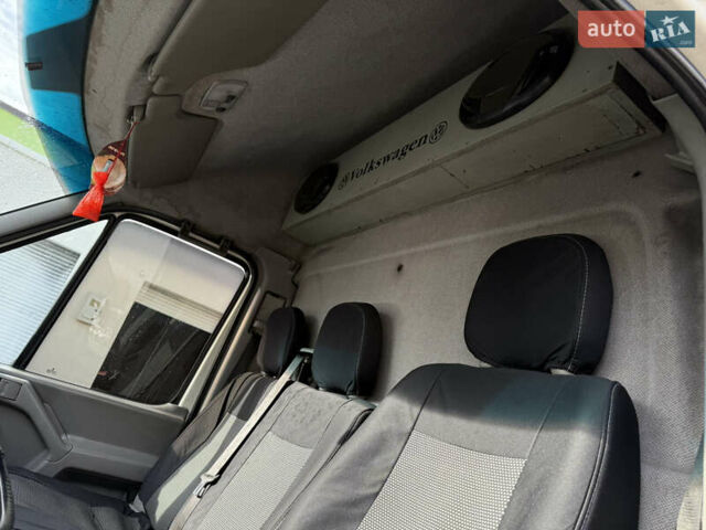 Білий Фольксваген ЛТ, об'ємом двигуна 2.8 л та пробігом 401 тис. км за 13899 $, фото 16 на Automoto.ua