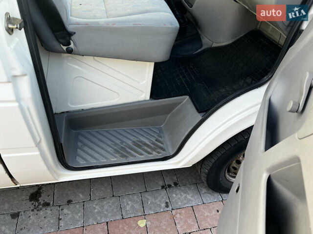 Фольксваген ЛТ 2005 в Коломые на Automoto.ua Белый Фольксваген ЛТ, объемом двигателя 2.8 л и пробегом 431 тыс. км за 9500 $, фото 30 на Automoto.ua