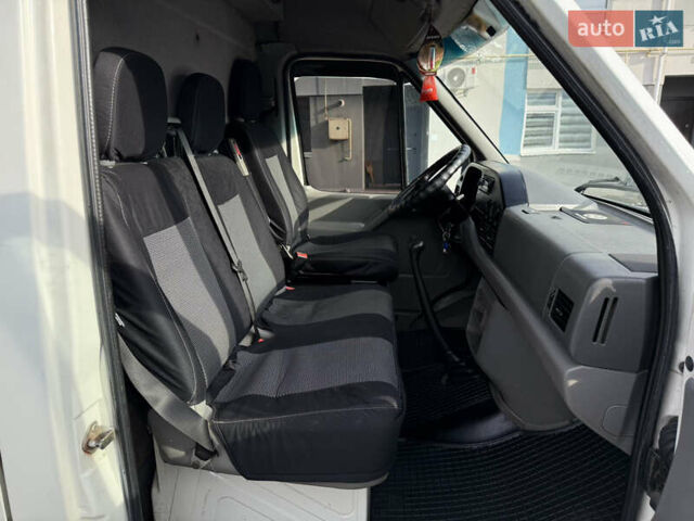 Білий Фольксваген ЛТ, об'ємом двигуна 2.8 л та пробігом 401 тис. км за 13899 $, фото 18 на Automoto.ua