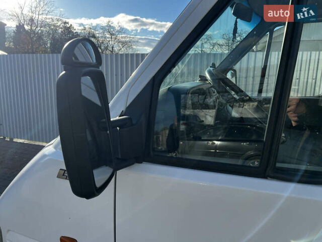 Білий Фольксваген ЛТ, об'ємом двигуна 2.8 л та пробігом 431 тис. км за 8900 $, фото 21 на Automoto.ua