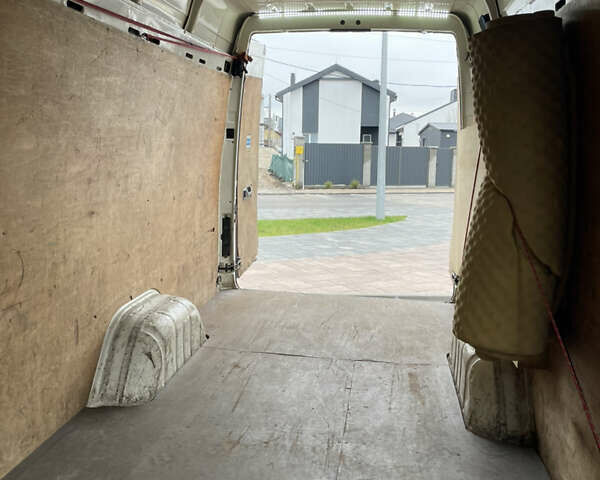 Білий Фольксваген ЛТ, об'ємом двигуна 2.46 л та пробігом 304 тис. км за 9999 $, фото 18 на Automoto.ua