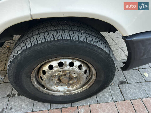 Фольксваген ЛТ 2005 в Коломые на Automoto.ua Белый Фольксваген ЛТ, объемом двигателя 2.8 л и пробегом 431 тыс. км за 9500 $, фото 27 на Automoto.ua