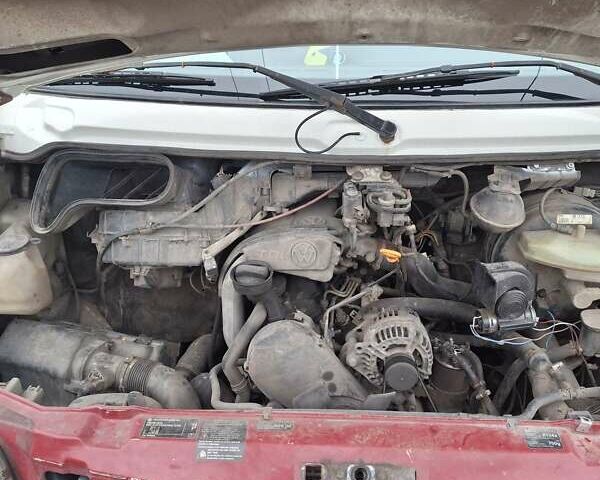 Білий Фольксваген ЛТ, об'ємом двигуна 2.5 л та пробігом 600 тис. км за 8400 $, фото 10 на Automoto.ua