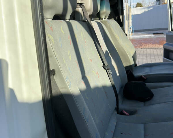 Фольксваген ЛТ 2005 в Коломые на Automoto.ua Белый Фольксваген ЛТ, объемом двигателя 2.8 л и пробегом 431 тыс. км за 9500 $, фото 13 на Automoto.ua