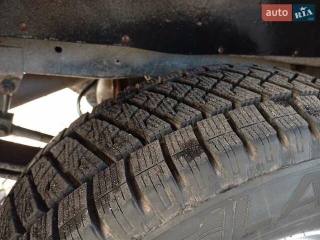 Білий Фольксваген ЛТ, об'ємом двигуна 2.46 л та пробігом 435 тис. км за 9500 $, фото 10 на Automoto.ua