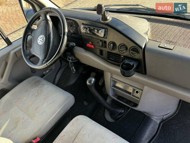 Фольксваген ЛТ 2005 в Коломые на Automoto.ua Белый Фольксваген ЛТ, объемом двигателя 2.8 л и пробегом 431 тыс. км за 9500 $, фото 36 на Automoto.ua