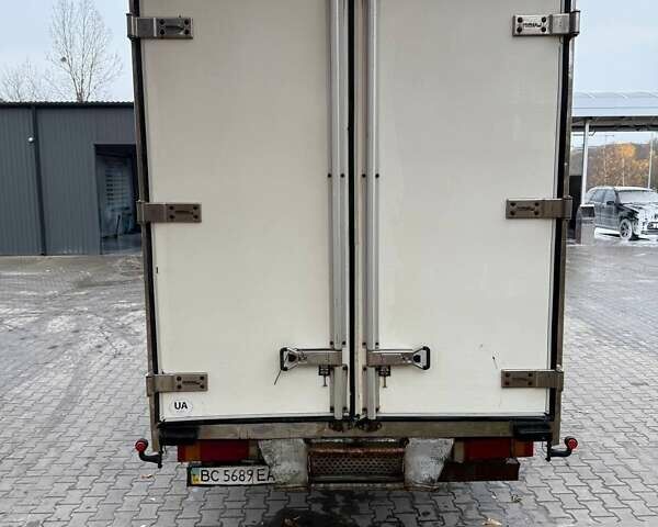 Белый Фольксваген ЛТ, объемом двигателя 2.8 л и пробегом 449 тыс. км за 10000 $, фото 9 на Automoto.ua