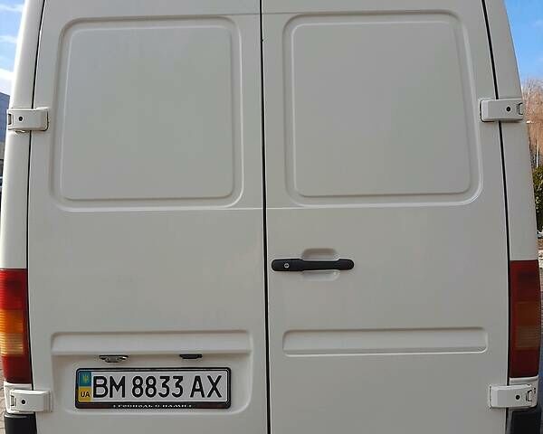 Білий Фольксваген ЛТ, об'ємом двигуна 2.5 л та пробігом 600 тис. км за 9999 $, фото 3 на Automoto.ua