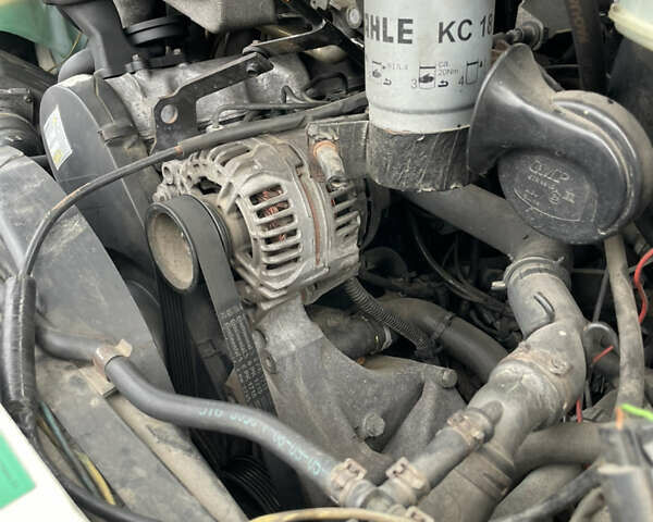 Білий Фольксваген ЛТ, об'ємом двигуна 2.46 л та пробігом 304 тис. км за 9999 $, фото 43 на Automoto.ua