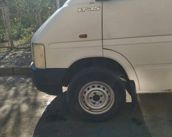 Белый Фольксваген ЛТ, объемом двигателя 2.46 л и пробегом 710 тыс. км за 9000 $, фото 5 на Automoto.ua