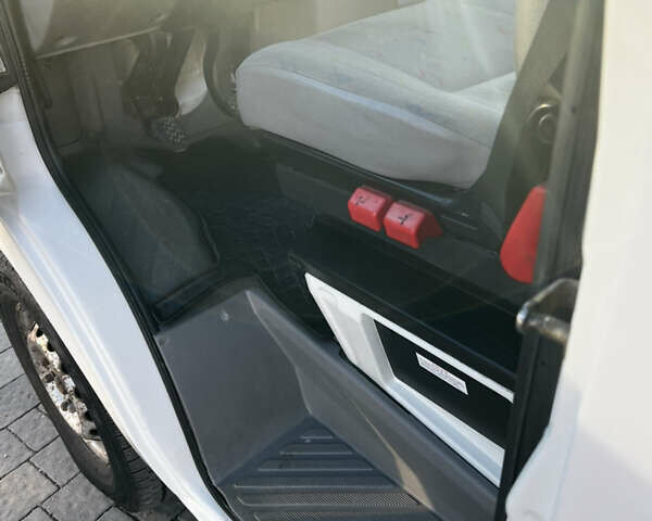 Фольксваген ЛТ 2005 в Коломые на Automoto.ua Белый Фольксваген ЛТ, объемом двигателя 2.8 л и пробегом 431 тыс. км за 9500 $, фото 15 на Automoto.ua