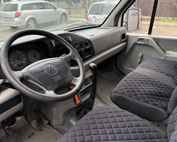 Белый Фольксваген ЛТ, объемом двигателя 2.46 л и пробегом 400 тыс. км за 5999 $, фото 15 на Automoto.ua