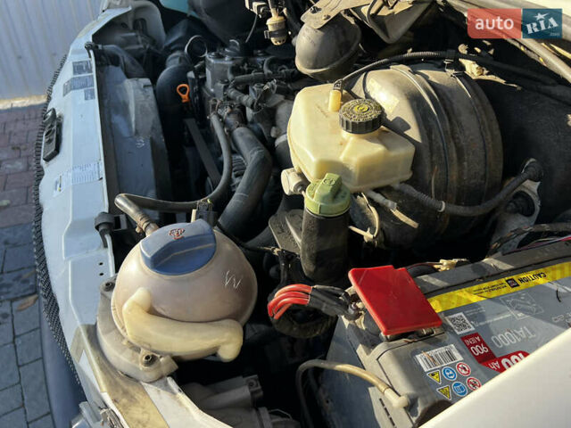 Фольксваген ЛТ 2005 в Коломые на Automoto.ua Белый Фольксваген ЛТ, объемом двигателя 2.8 л и пробегом 431 тыс. км за 9500 $, фото 45 на Automoto.ua