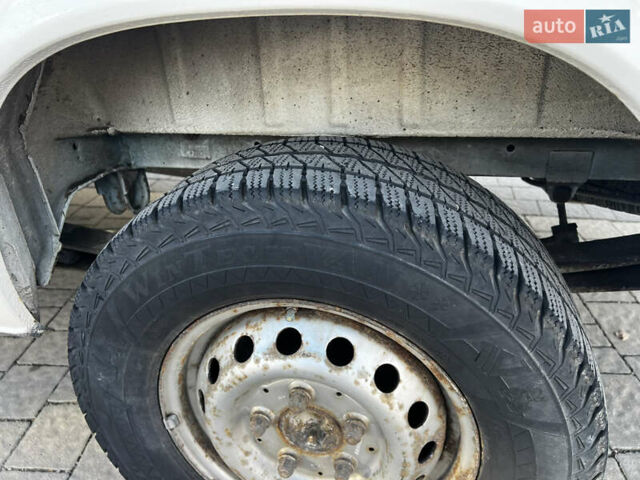 Фольксваген ЛТ 2005 в Коломые на Automoto.ua Белый Фольксваген ЛТ, объемом двигателя 2.8 л и пробегом 431 тыс. км за 9500 $, фото 24 на Automoto.ua