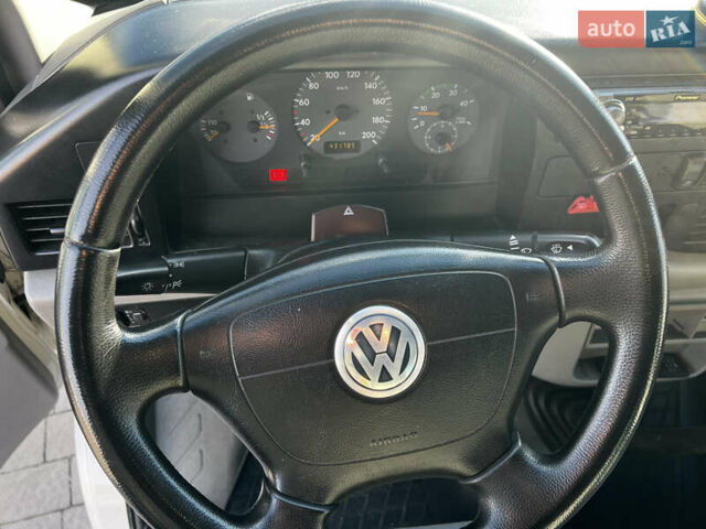 Фольксваген ЛТ 2005 в Коломые на Automoto.ua Белый Фольксваген ЛТ, объемом двигателя 2.8 л и пробегом 431 тыс. км за 9500 $, фото 34 на Automoto.ua