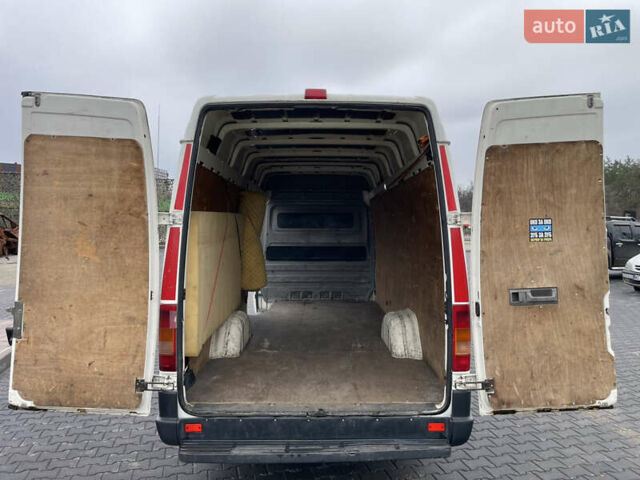 Білий Фольксваген ЛТ, об'ємом двигуна 2.46 л та пробігом 304 тис. км за 9999 $, фото 19 на Automoto.ua