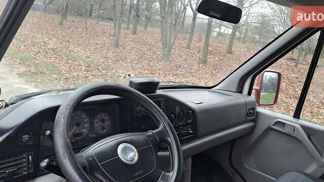 Белый Фольксваген ЛТ, объемом двигателя 2.46 л и пробегом 775 тыс. км за 6900 $, фото 11 на Automoto.ua