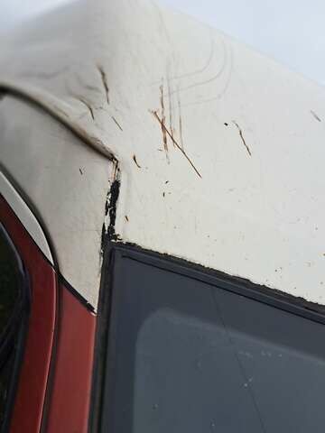 Белый Фольксваген ЛТ, объемом двигателя 2.46 л и пробегом 775 тыс. км за 6900 $, фото 17 на Automoto.ua