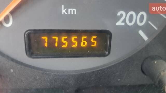 Белый Фольксваген ЛТ, объемом двигателя 2.46 л и пробегом 775 тыс. км за 6900 $, фото 16 на Automoto.ua