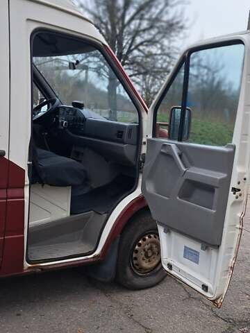 Белый Фольксваген ЛТ, объемом двигателя 2.46 л и пробегом 775 тыс. км за 6900 $, фото 19 на Automoto.ua