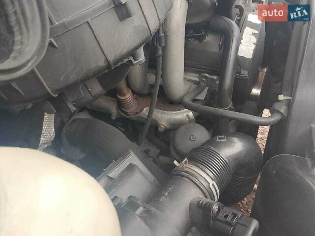 Белый Фольксваген ЛТ, объемом двигателя 2.46 л и пробегом 400 тыс. км за 9500 $, фото 18 на Automoto.ua