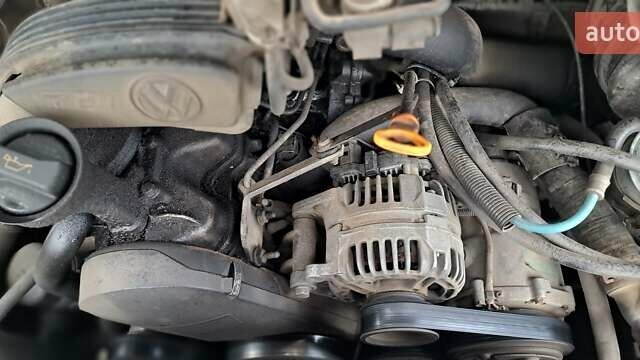 Белый Фольксваген ЛТ, объемом двигателя 2.46 л и пробегом 775 тыс. км за 6900 $, фото 37 на Automoto.ua