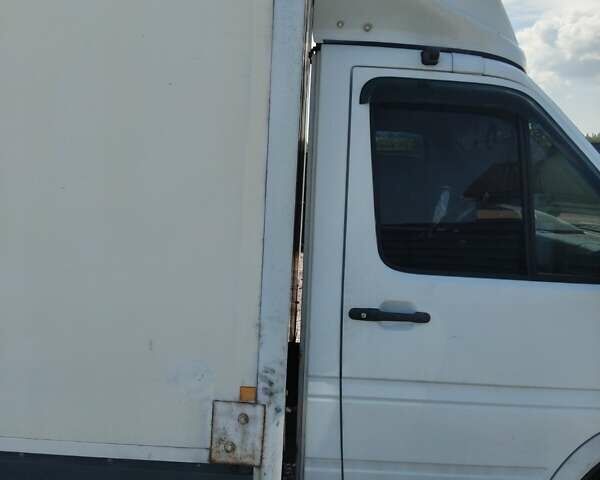 Белый Фольксваген ЛТ, объемом двигателя 2.5 л и пробегом 245 тыс. км за 7300 $, фото 25 на Automoto.ua