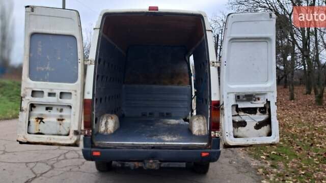 Белый Фольксваген ЛТ, объемом двигателя 2.46 л и пробегом 775 тыс. км за 6900 $, фото 26 на Automoto.ua