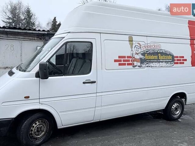 Білий Фольксваген ЛТ, об'ємом двигуна 0 л та пробігом 453 тис. км за 7450 $, фото 4 на Automoto.ua