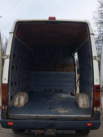 Белый Фольксваген ЛТ, объемом двигателя 2.46 л и пробегом 775 тыс. км за 6900 $, фото 25 на Automoto.ua