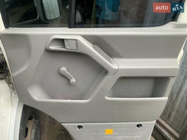 Белый Фольксваген ЛТ, объемом двигателя 2.5 л и пробегом 245 тыс. км за 7300 $, фото 30 на Automoto.ua