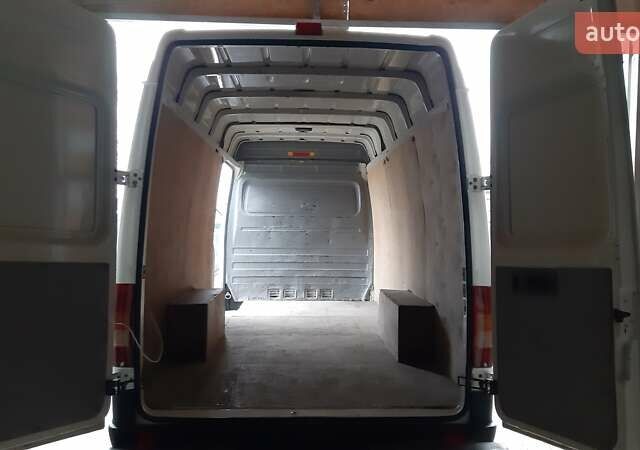 Белый Фольксваген ЛТ, объемом двигателя 2.46 л и пробегом 471 тыс. км за 10500 $, фото 8 на Automoto.ua