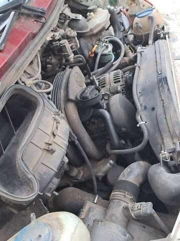 Белый Фольксваген ЛТ, объемом двигателя 2.46 л и пробегом 775 тыс. км за 6900 $, фото 40 на Automoto.ua