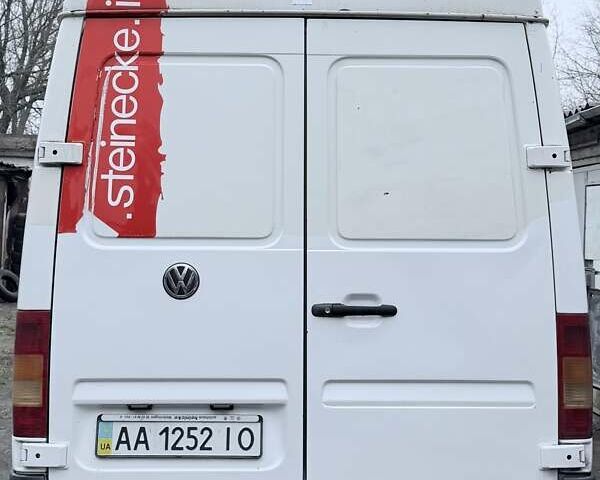 Білий Фольксваген ЛТ, об'ємом двигуна 0 л та пробігом 453 тис. км за 7450 $, фото 14 на Automoto.ua