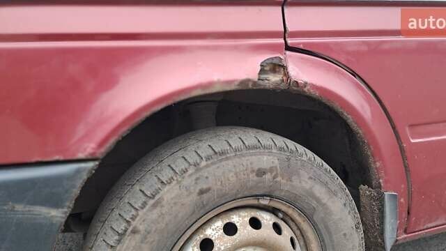 Белый Фольксваген ЛТ, объемом двигателя 2.46 л и пробегом 775 тыс. км за 6900 $, фото 35 на Automoto.ua