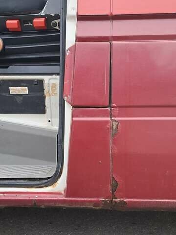 Белый Фольксваген ЛТ, объемом двигателя 2.46 л и пробегом 775 тыс. км за 6900 $, фото 42 на Automoto.ua